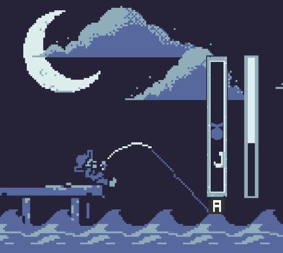 Still Fishing