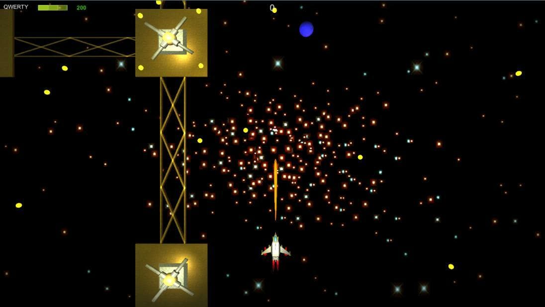 Gate-X The Death Machine screenshot 2