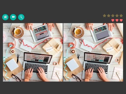 Find the Differences 200 levels free!