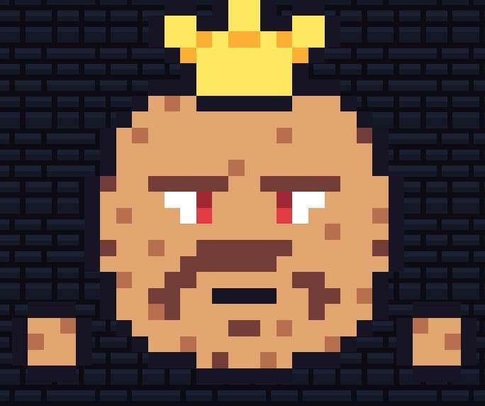 BanderitaX & The Golden Fries! screenshot 3