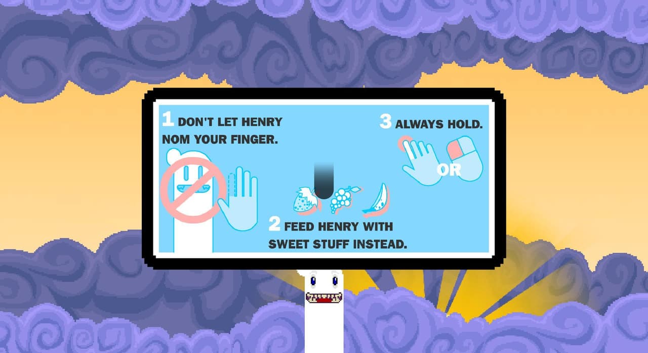 Dont Trust Henry screenshot 2
