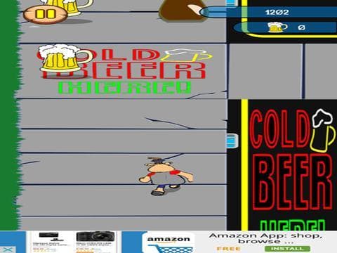 CHUBS 2: Beer Run screenshot 4