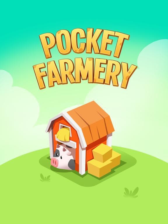 Pocket Farmery: Idle Pop Farm