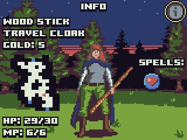 Heroine Dusk screenshot 3