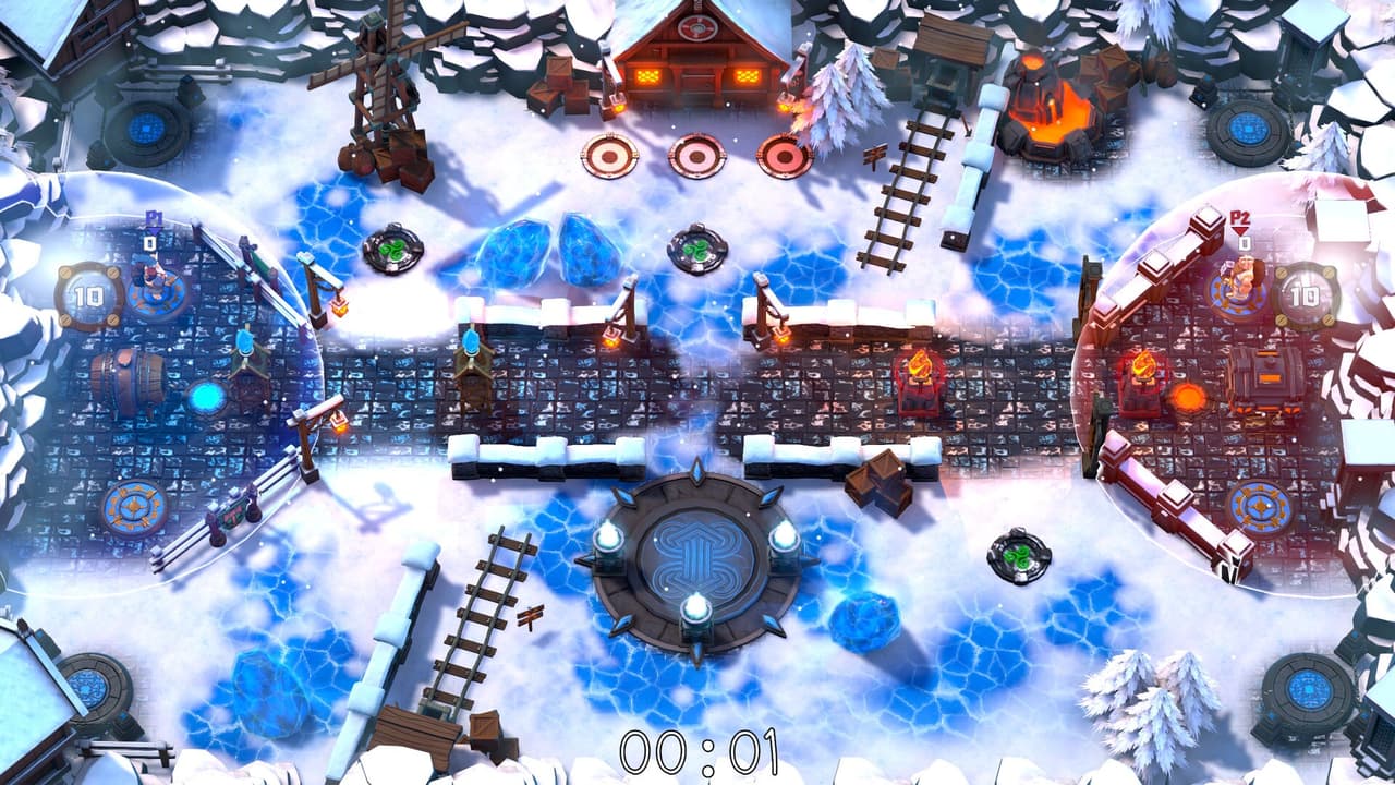 Brew & Brawl - Gnomes vs. Dwarves screenshot 2