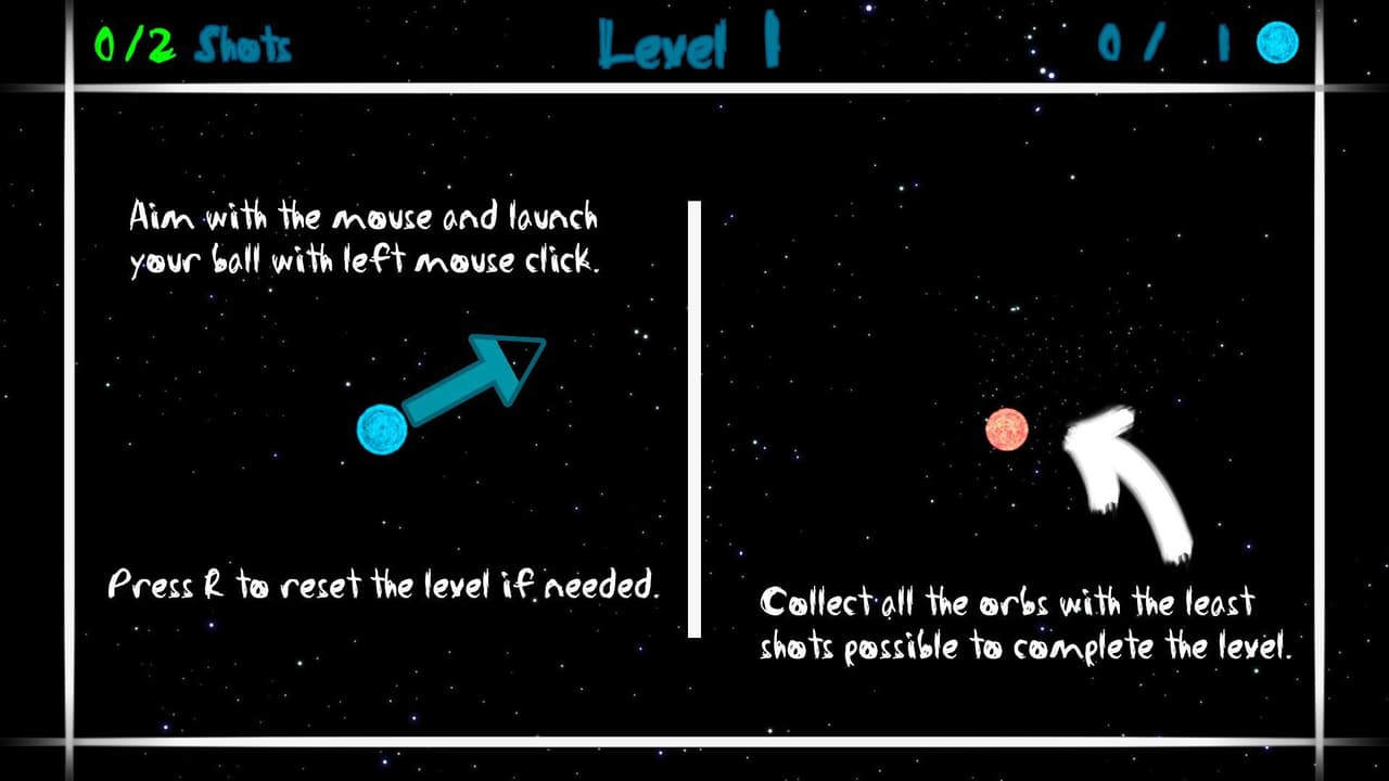 Orbs (itch) (Antoria, Taïgo, Balstik, Rotagg) screenshot 3