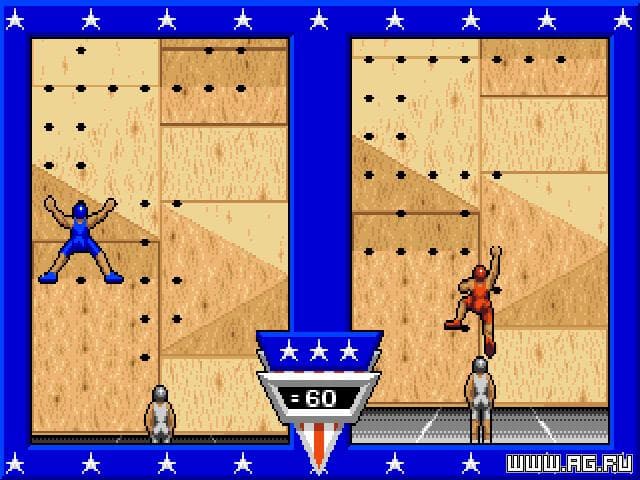 American Gladiators screenshot 2