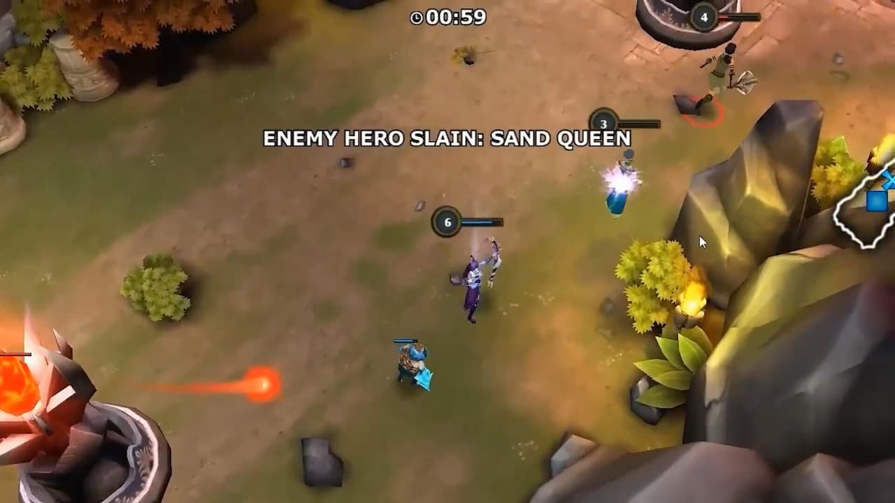 Legendary Heroes screenshot 4