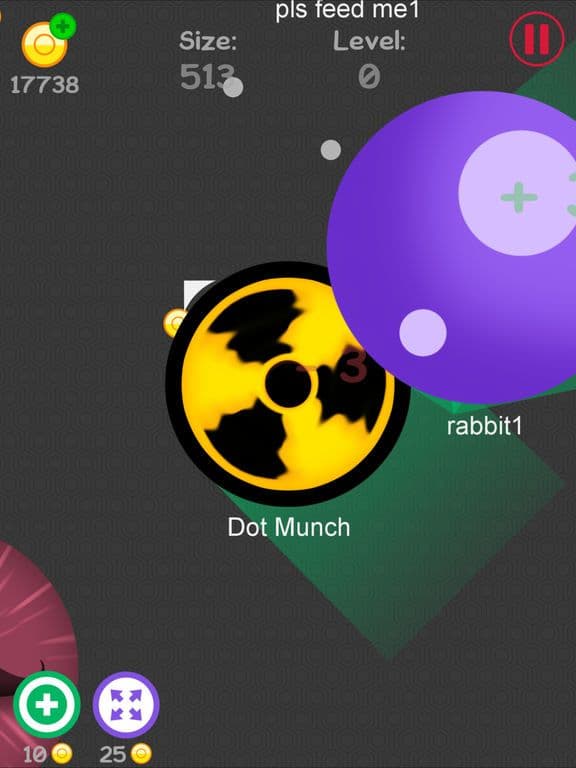 Dot Munch Fight Club screenshot 2