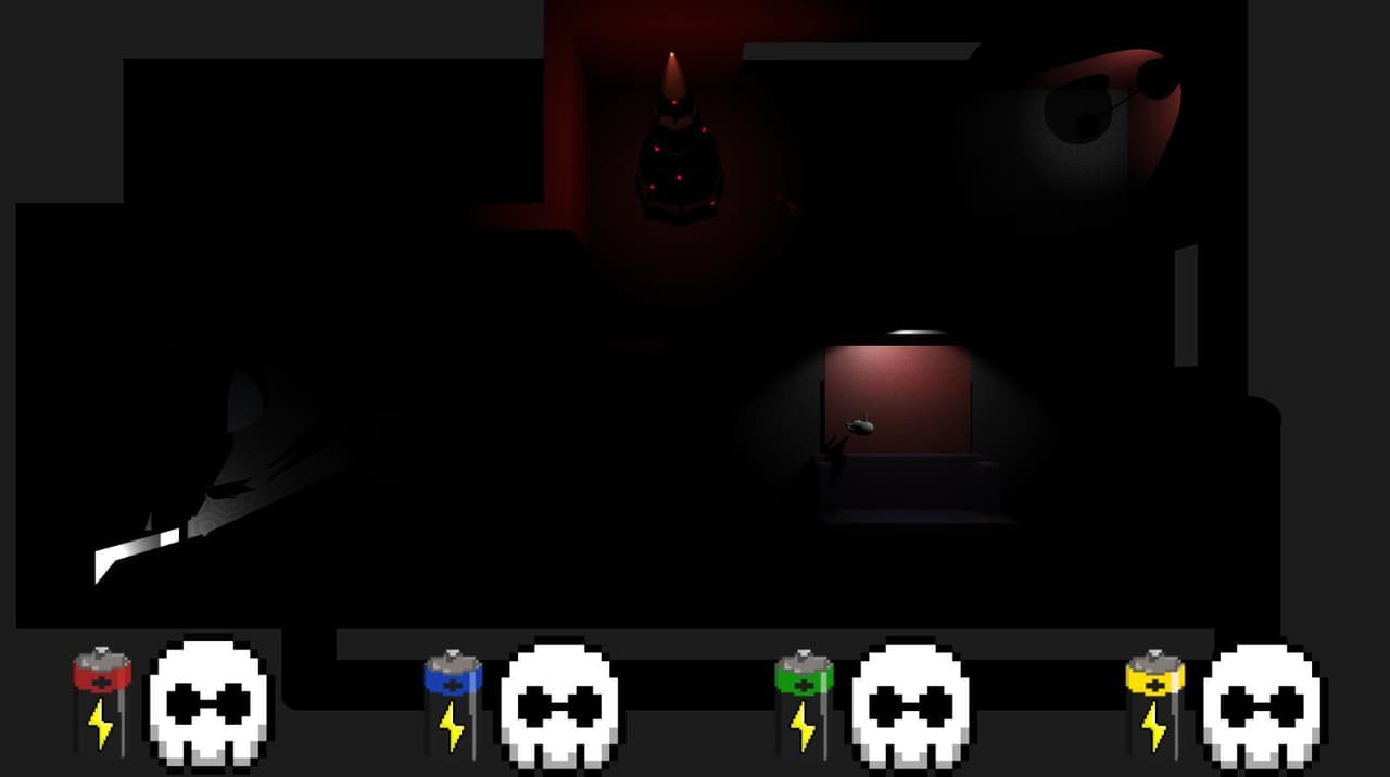 Gloom Light (Lucas Foucault) screenshot 3