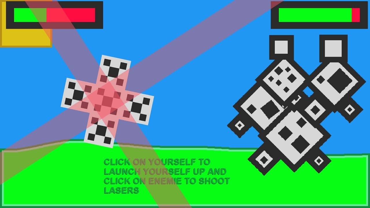 Rolling Lasers screenshot 5
