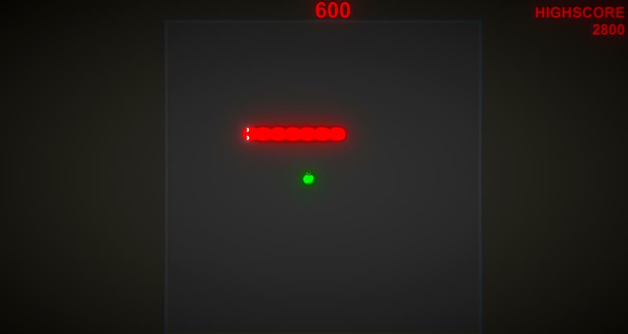 RedSnake screenshot 2
