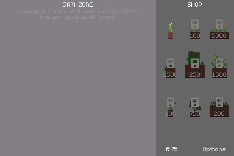 Beatbox Gardener (LD47) screenshot 2