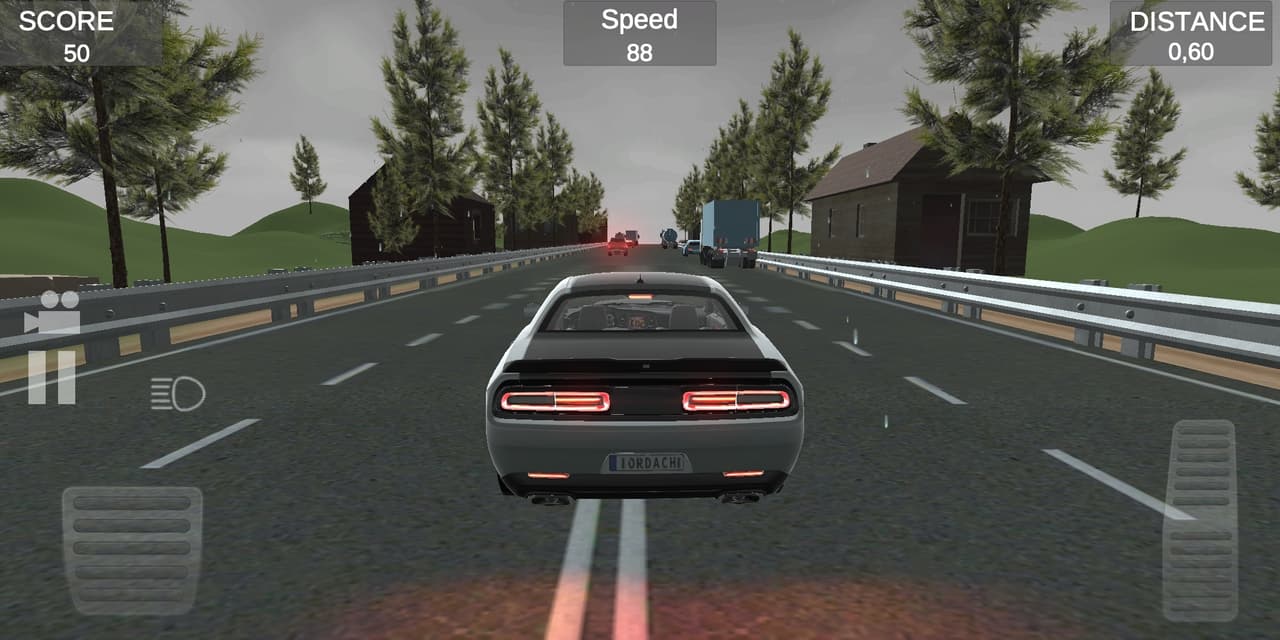 Project Highway Racing