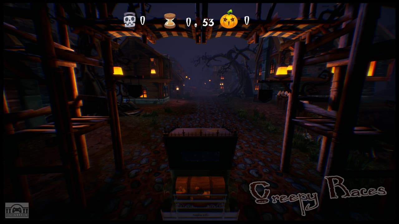 Creepy Races screenshot 4