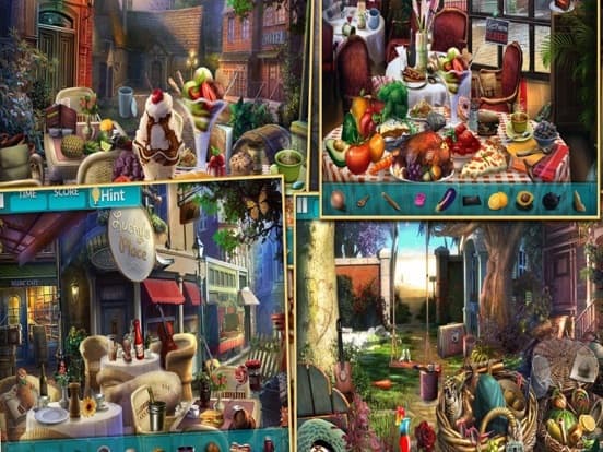 Mysterious Kitchen Pro screenshot 5