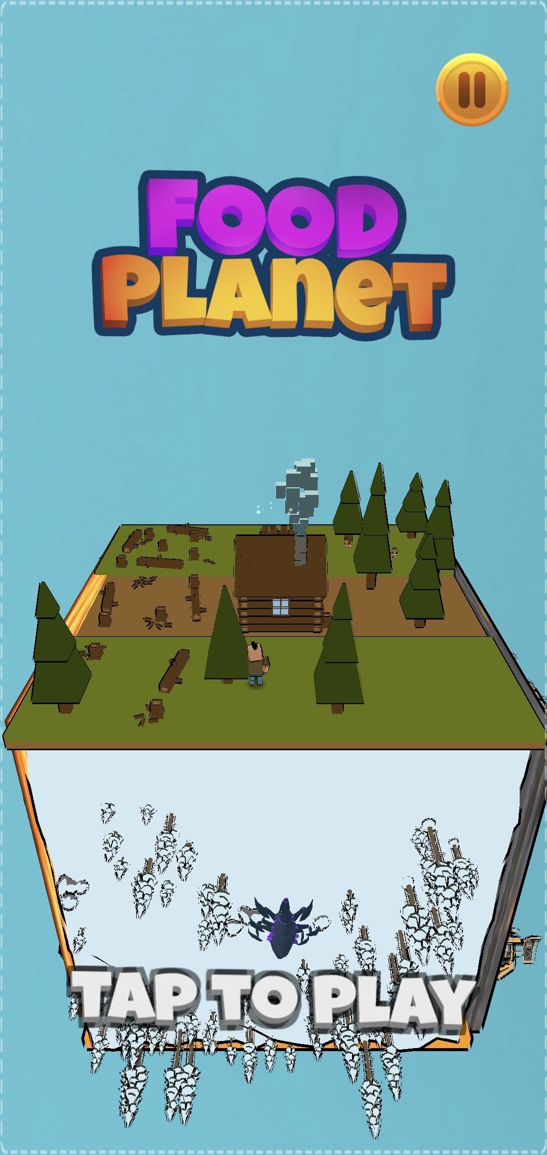 Food Planet screenshot 2