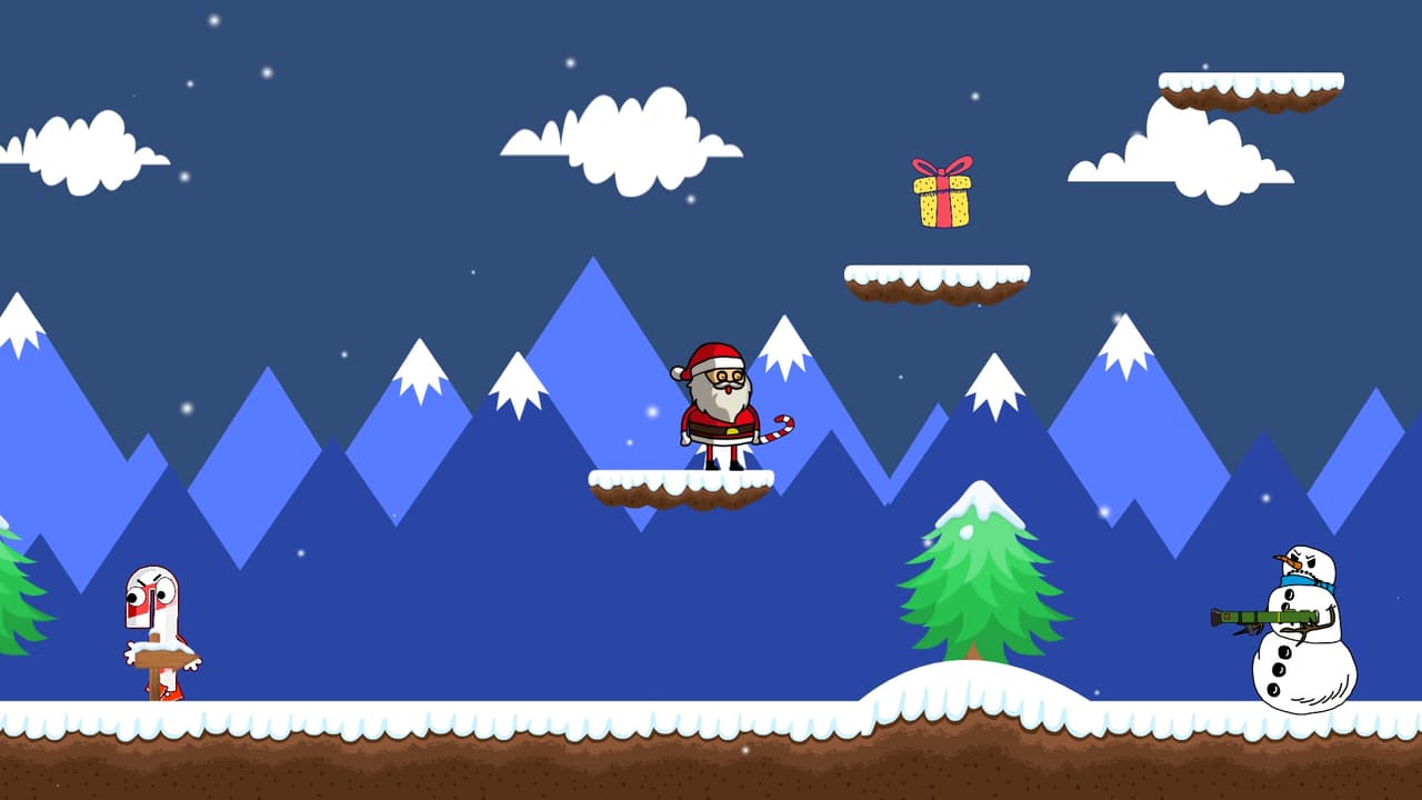 Santas Adventure screenshot 2