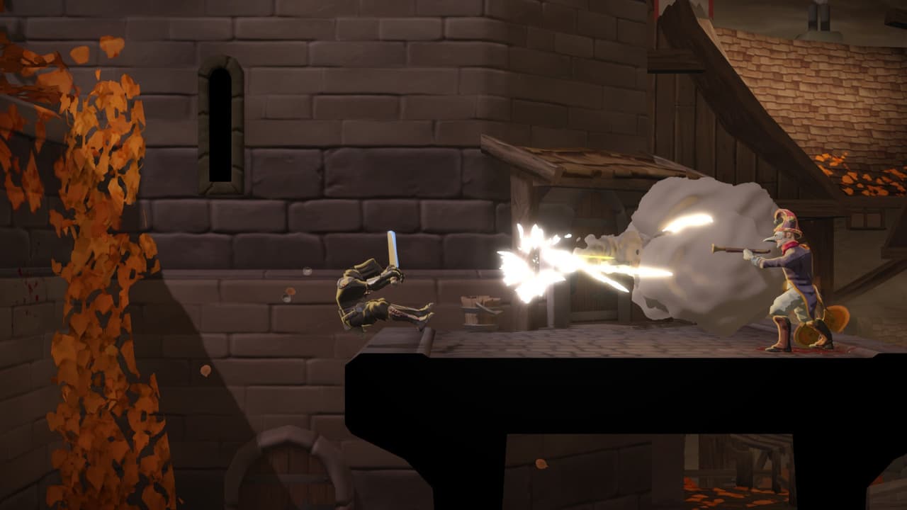 The Showdown Effect screenshot 3