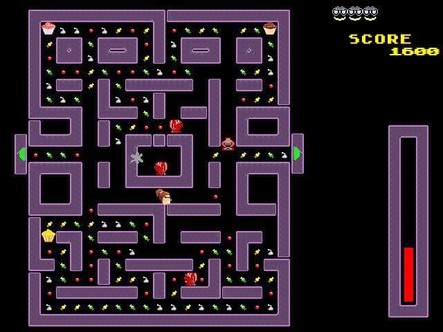 Doctor Larsons Death Gauntlet screenshot 3