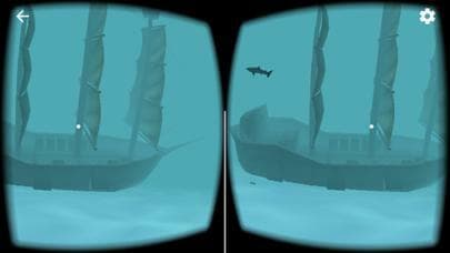 Transatlantic Underwater VR screenshot 4