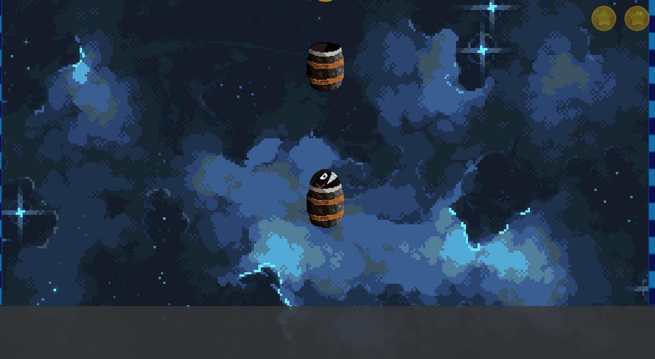 Super Cannon blast! screenshot 3