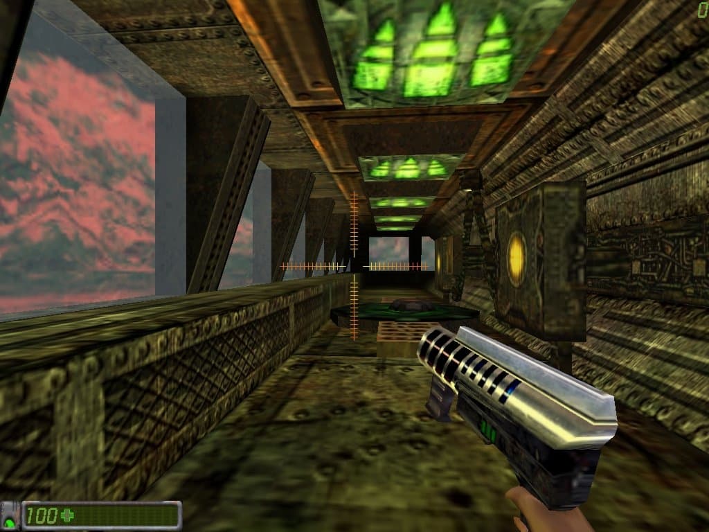 CodeRED: Battle for Earth screenshot 4