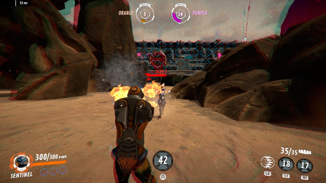 Holfraine screenshot 2