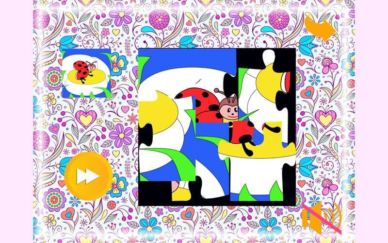Puzzles screenshot 3