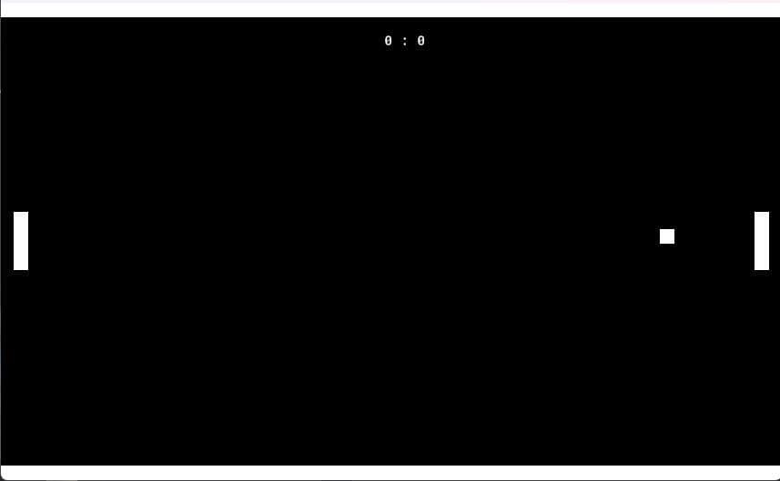 Terrible Pong Remake