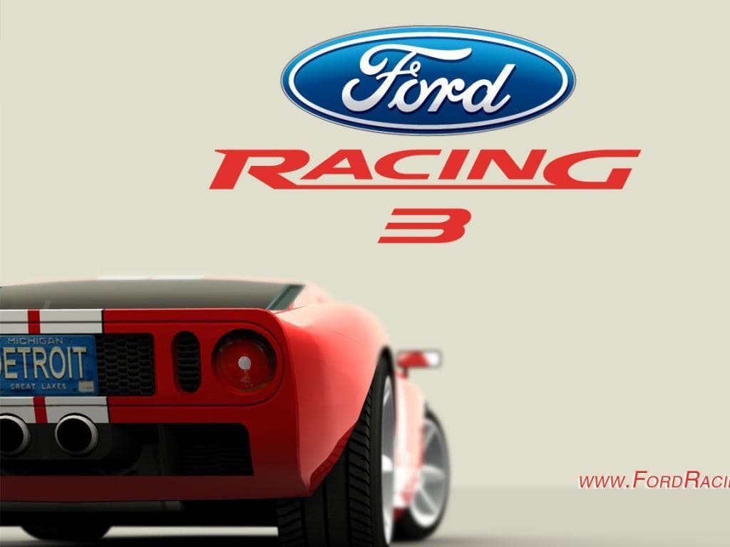 Ford Racing 3 screenshot 4