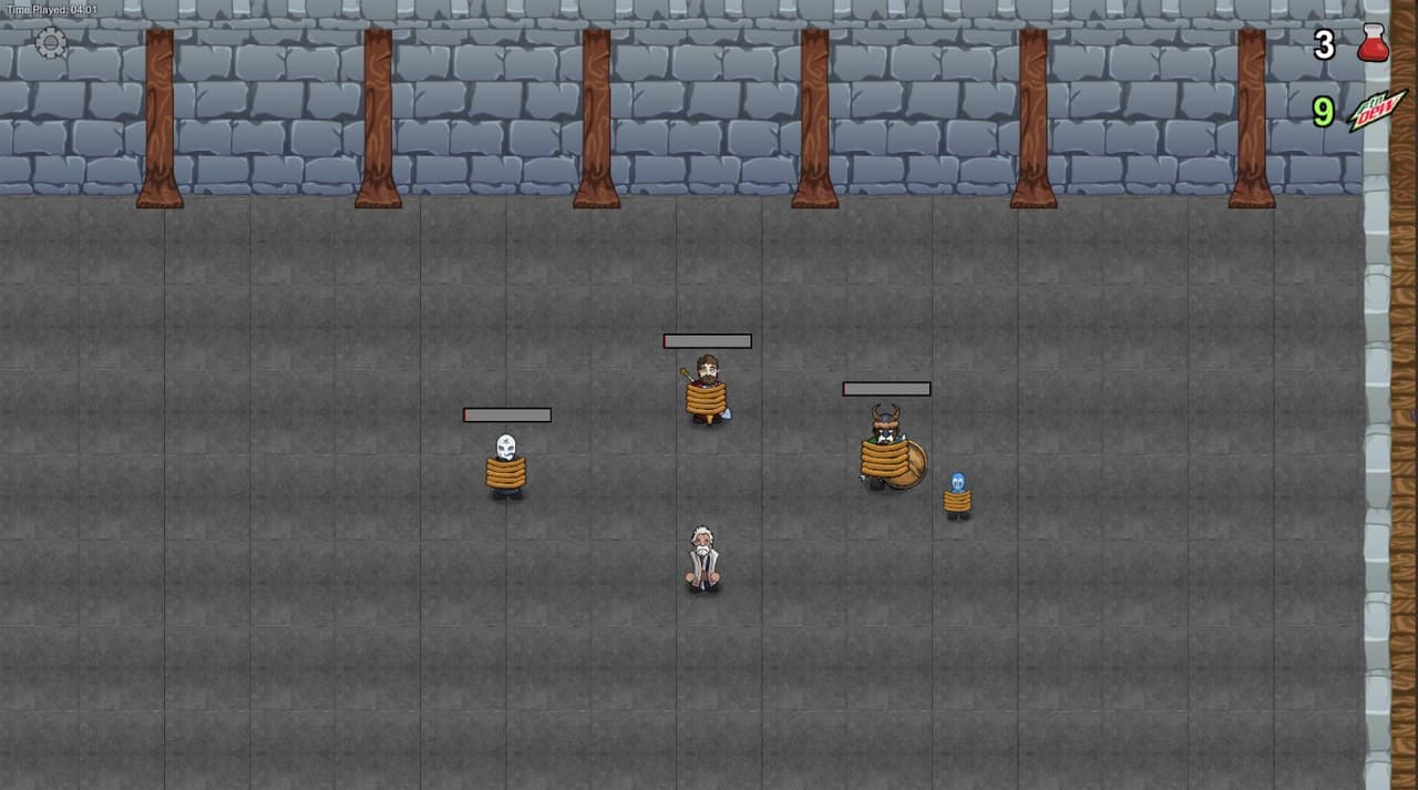 The Legend of Sleezer screenshot 5