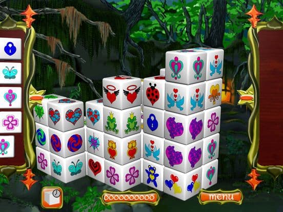 Fairy Mahjong Valentines Day. screenshot 5