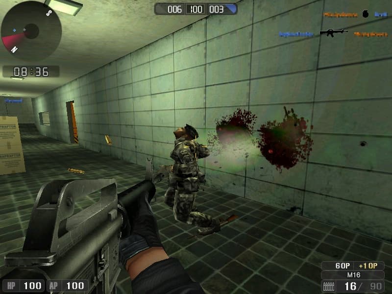 Sudden Attack screenshot 5