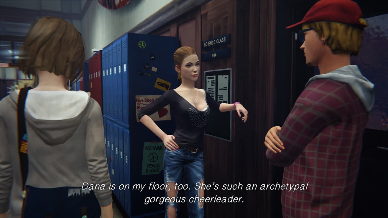 Life is Strange - Episode 1: Chrysalis screenshot 3