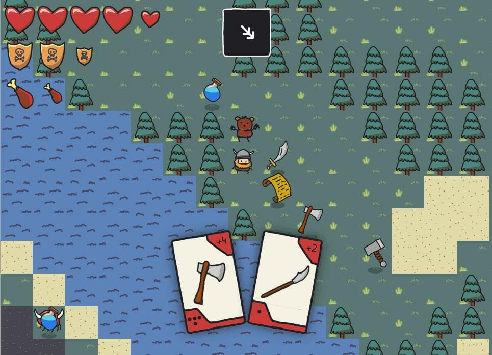 Smallest Quest screenshot 2