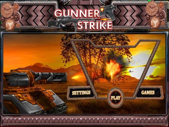 Gunner Strike 3d: hardcore battlefield shooter screenshot 2