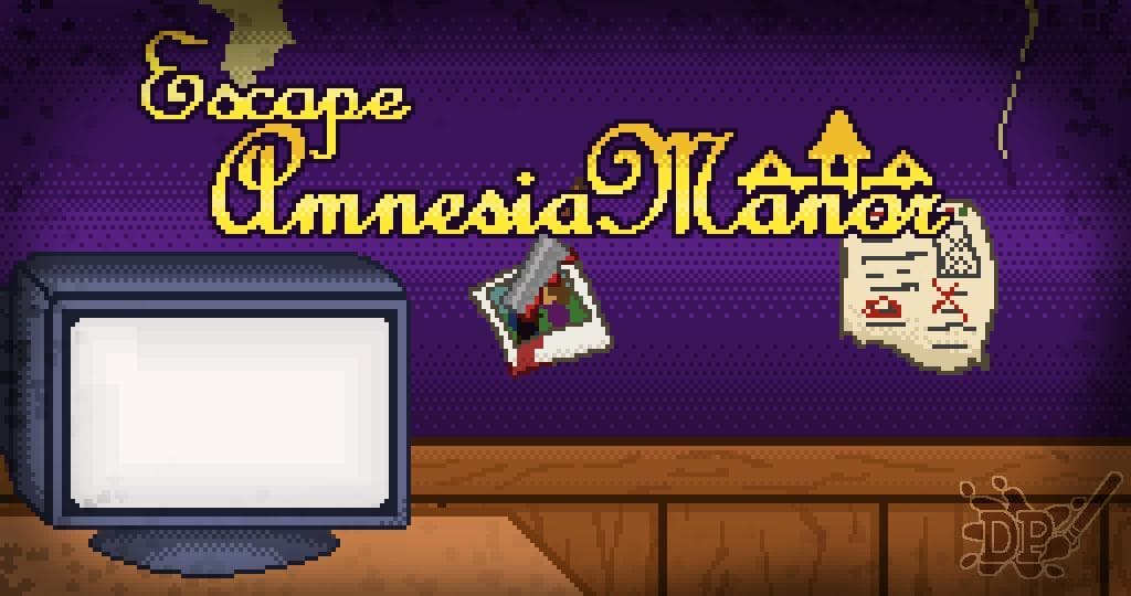 Escape Amnesia Manor