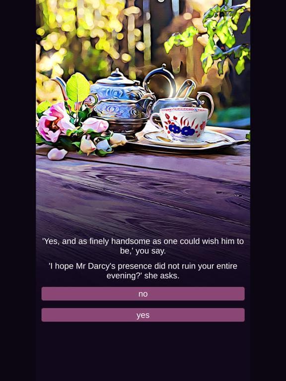 Pride and Prejudice screenshot 4