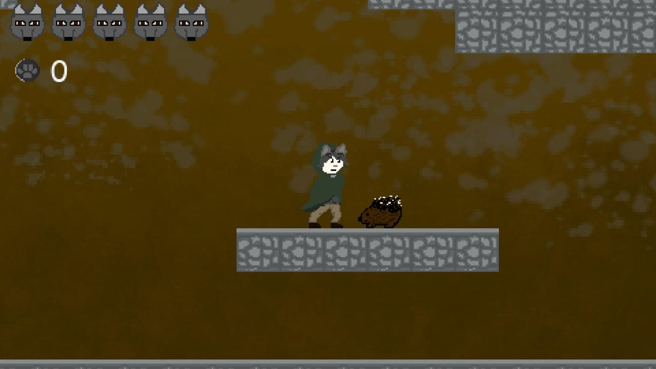 Little Good Wolf screenshot 2