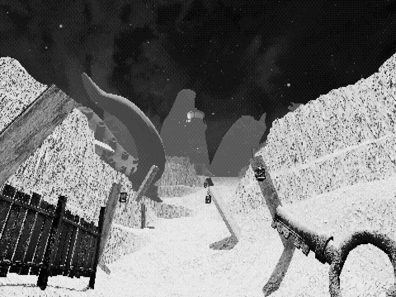 The Lighthouse (itch) (GiacomoGiunti) screenshot 4