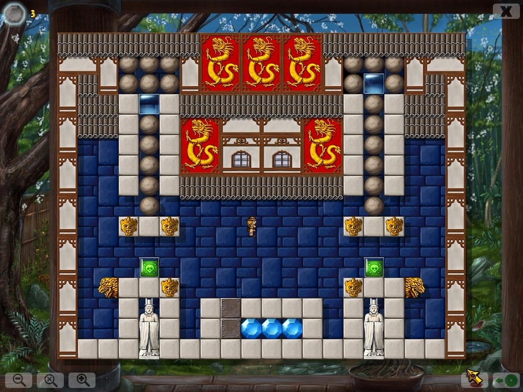 Crystal Cave Classic screenshot 6
