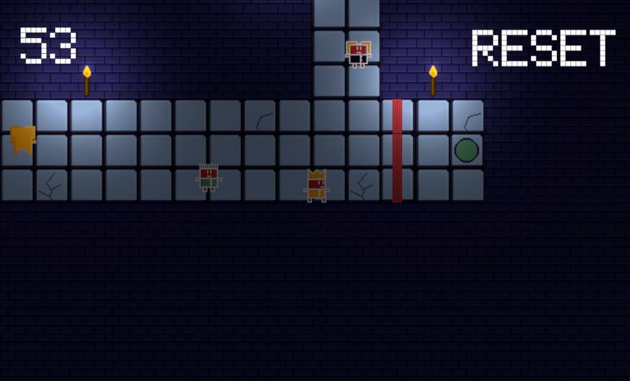 Golden Touch (MINI JAM 85) screenshot 3
