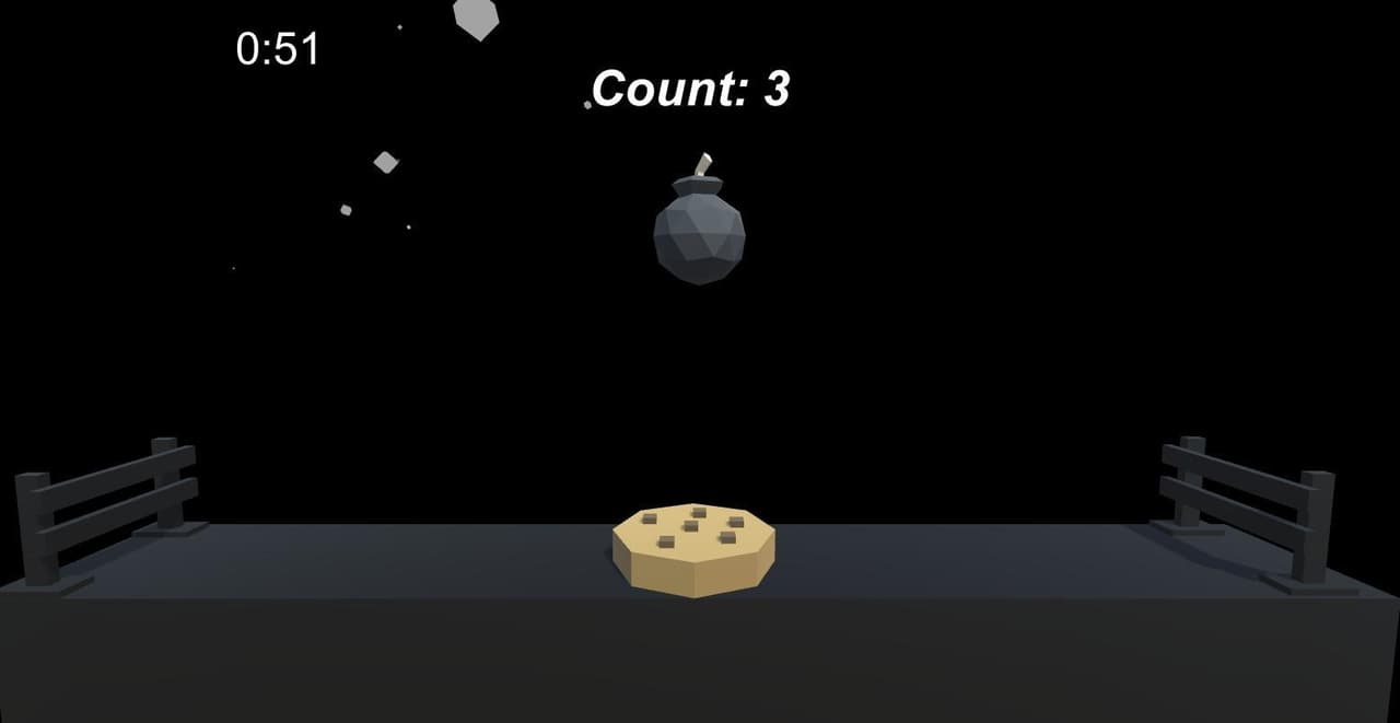 Healthy Cookies