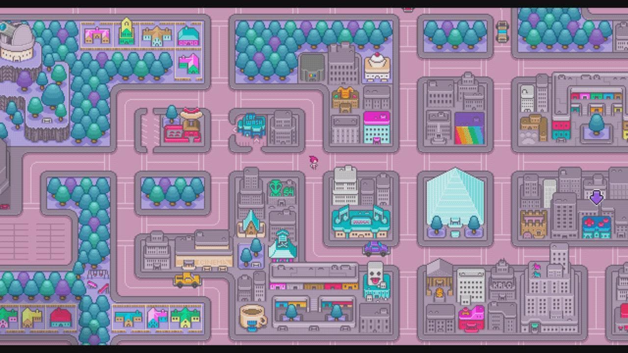 Dakota the RPG screenshot 5