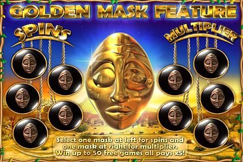 Kalahari Sun Slots FREE screenshot 4