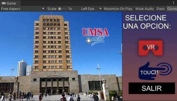 Umsa VR