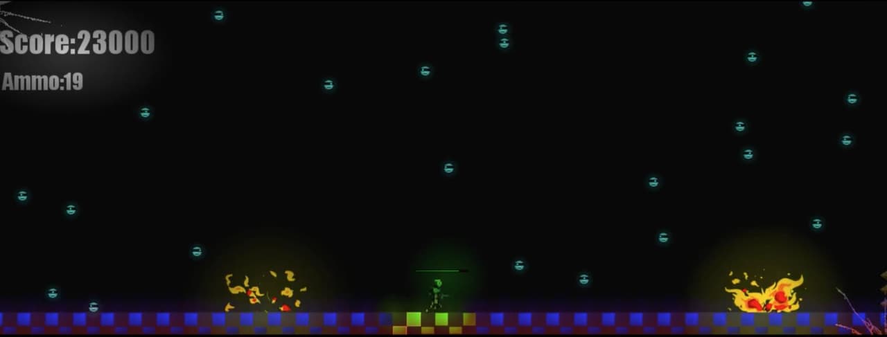 Project Run (SonusLumine) screenshot 2