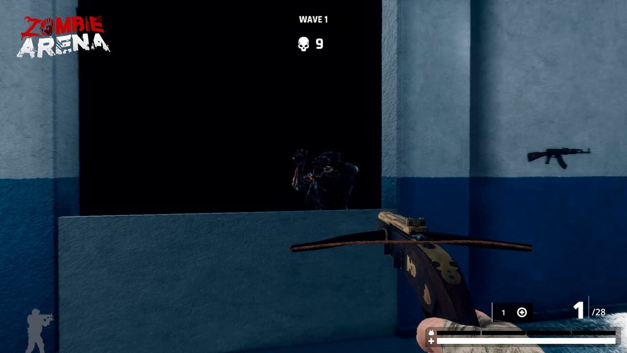 Zombie Arena screenshot 3
