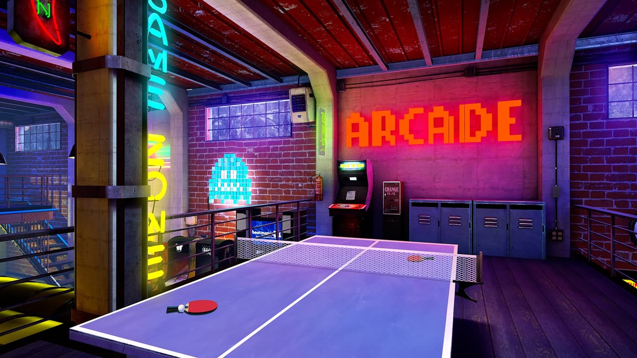VR Ping Pong Pro screenshot 6